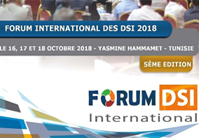 Forum International DSI 2018