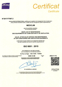 ISO 9001:2015